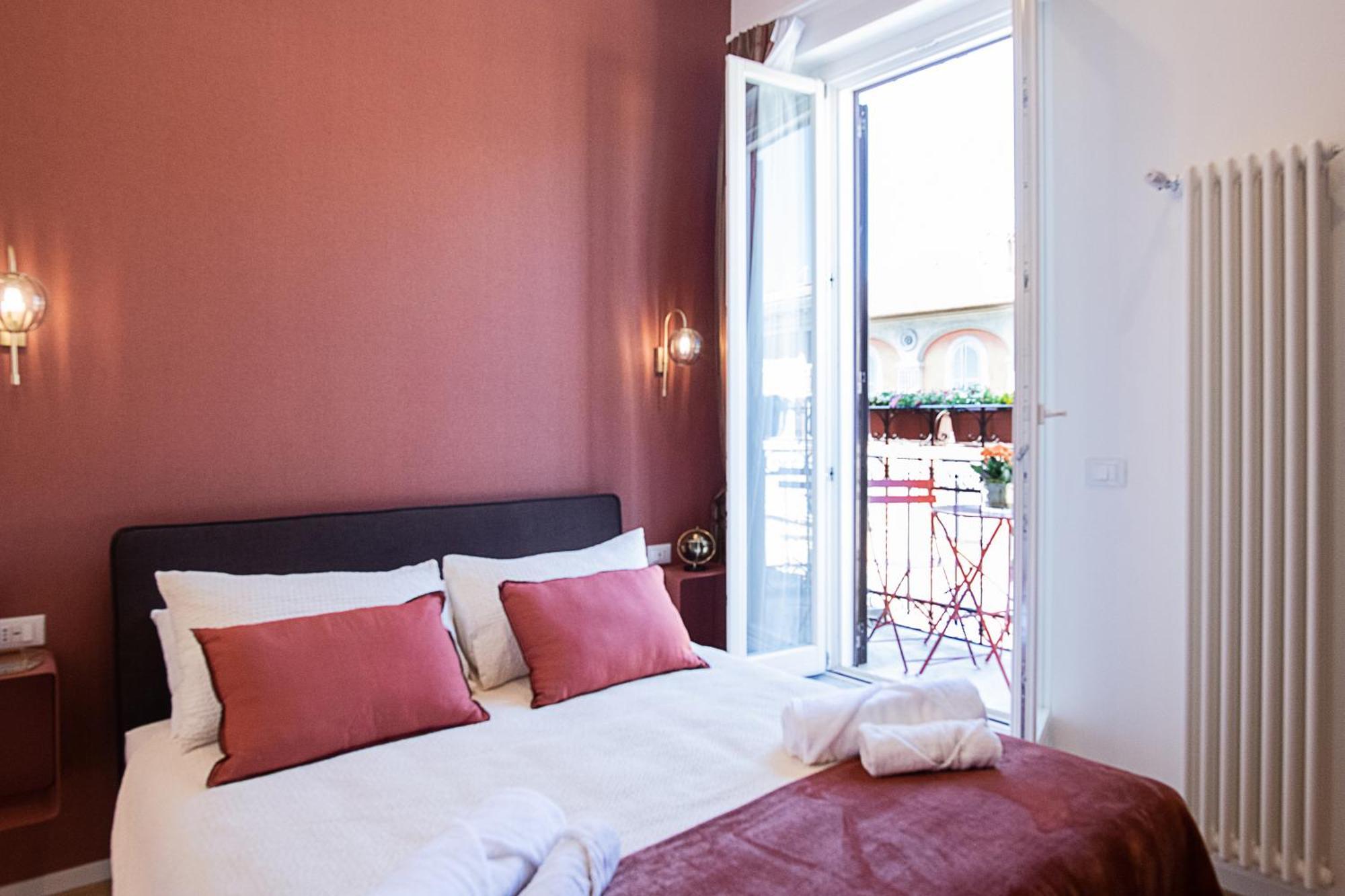 Lv Vatican Boutique Appartement Rome