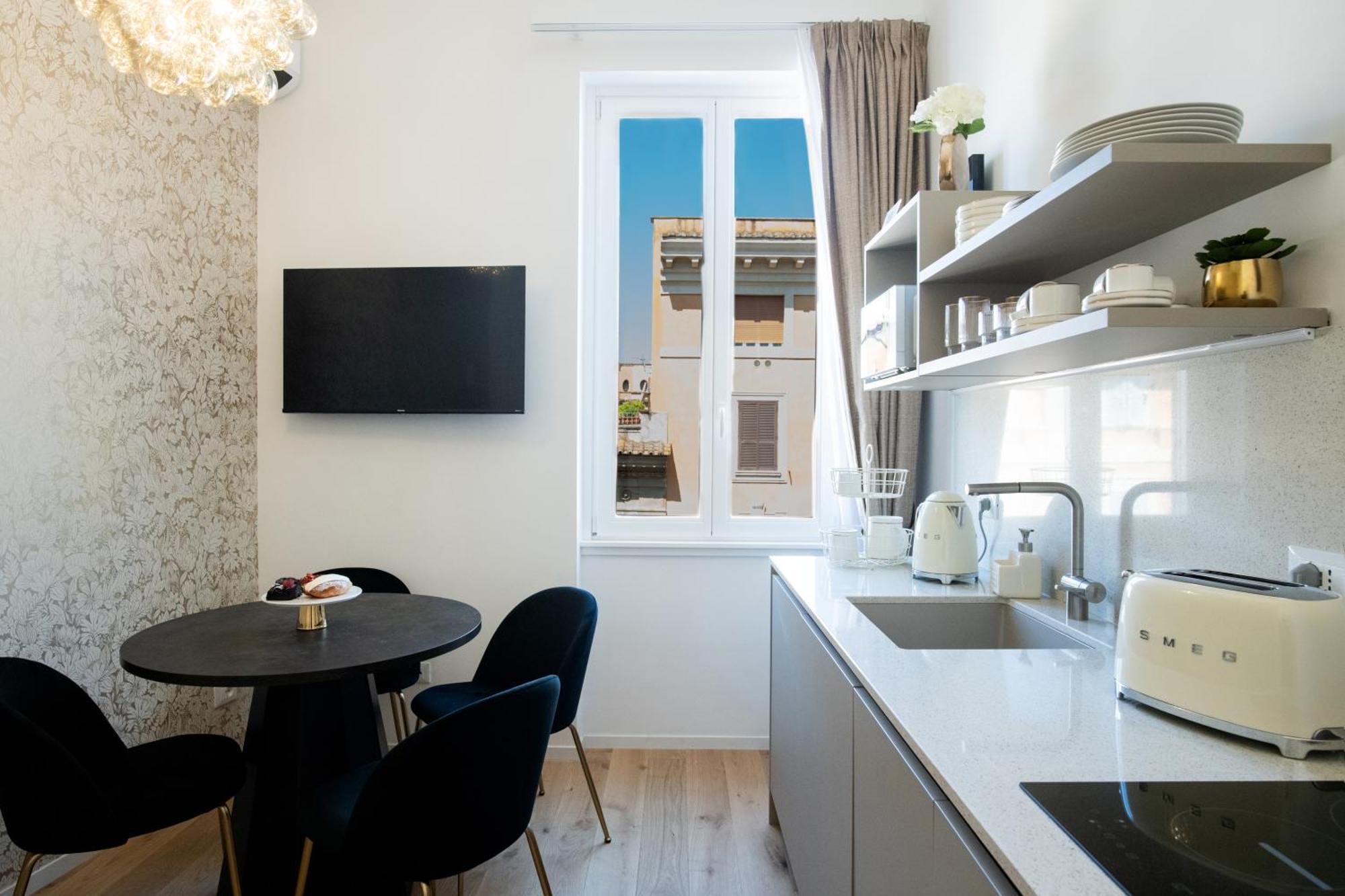 Lv Vatican Boutique Appartement Rome